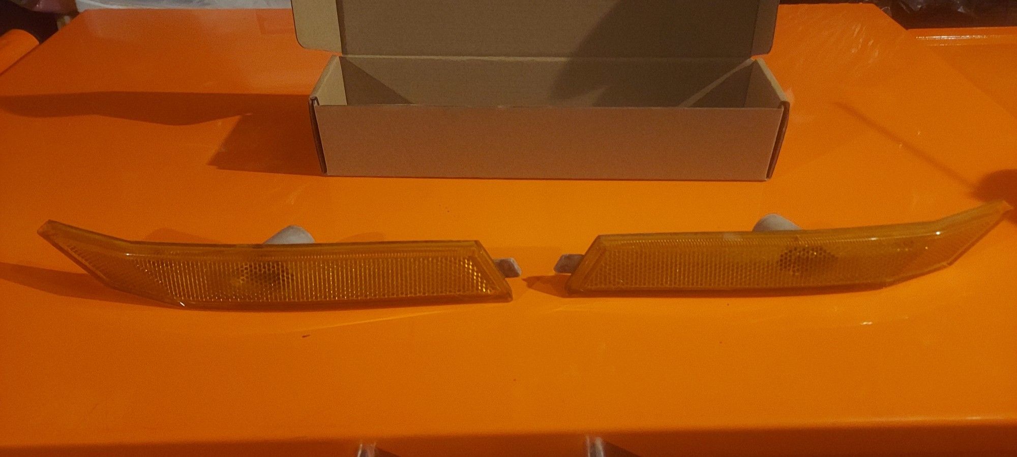 06 Fusion Marker Lights