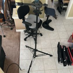 Lyx Pro Professional Microphone Stand