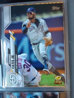 2020 Topps Serie1 Fernando Tatis Jr.
