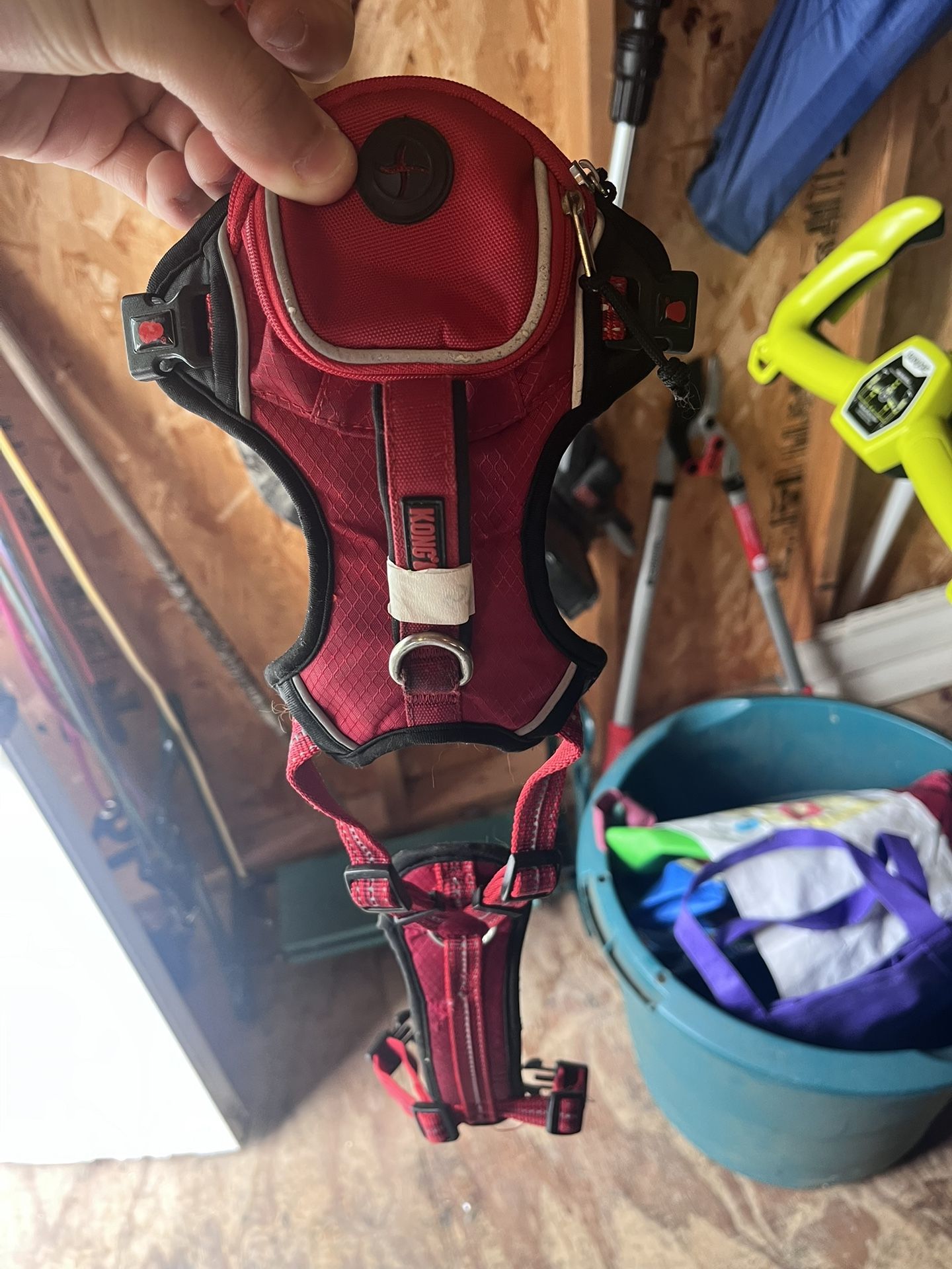 Small Dog Harness