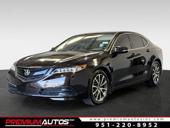 2015 Acura TLX