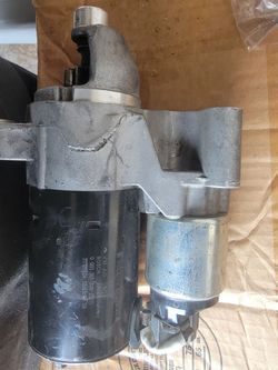 2014 Ausi A6 Starter
