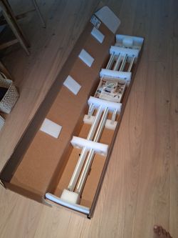 Frame for  Samsung  "frame pro TV . "