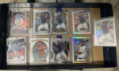 Wander Franco Cards ⚾️🔥🔥🔥