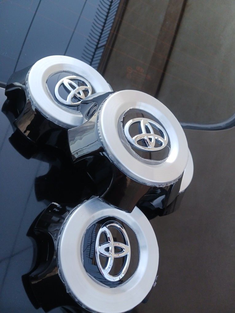 TAPAS DEL CENTRO PARA TROCAS TOYOTA TACOMA 4RRUNER SECOYA TUNDRA