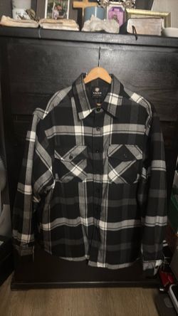 Flannel Bomber Jacket