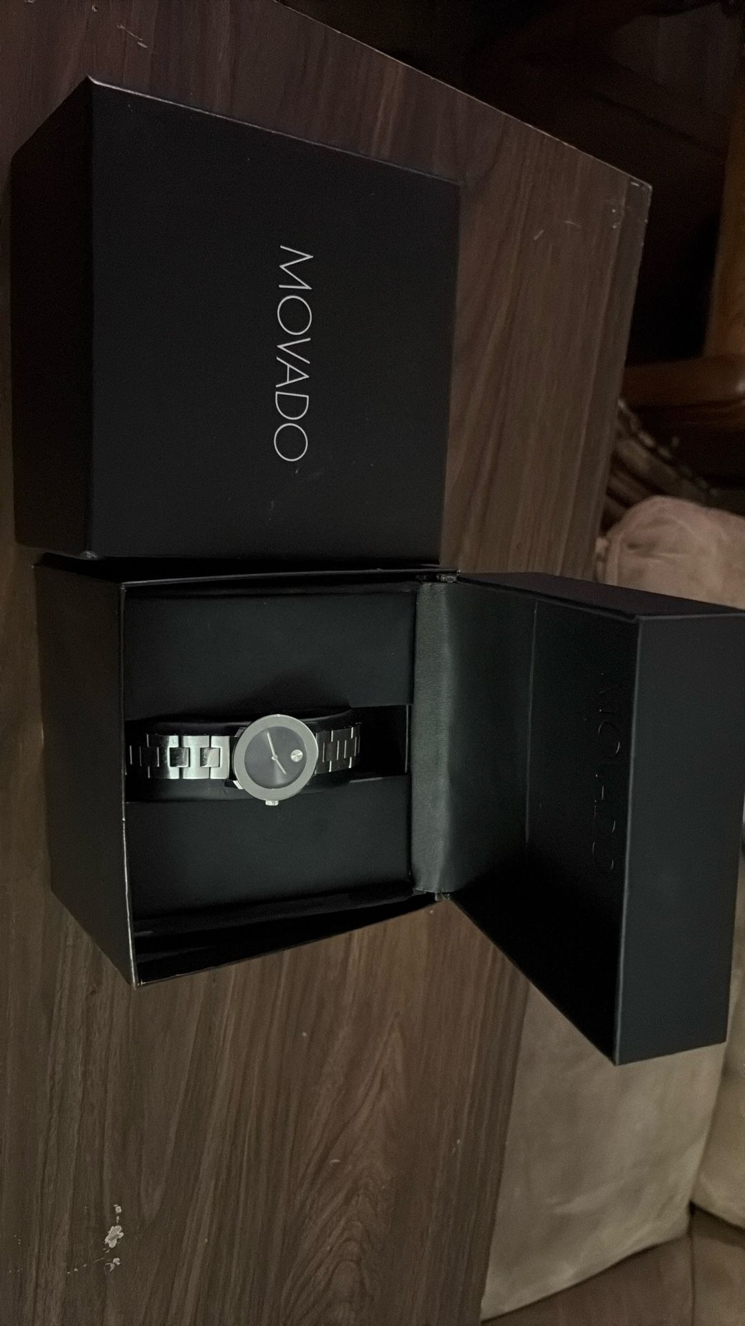 Movado Watch BOLD