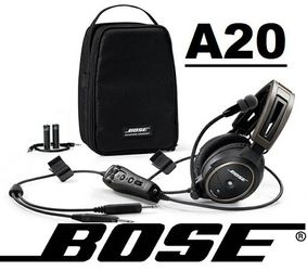 *ATTN PILOTS* Bose A20 Aviation for Sale in Fresno, -