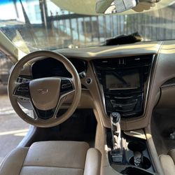 Steering Wheel /  Stereo 