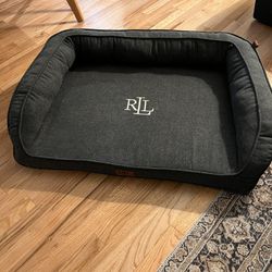 Large Dog Bed - Gray