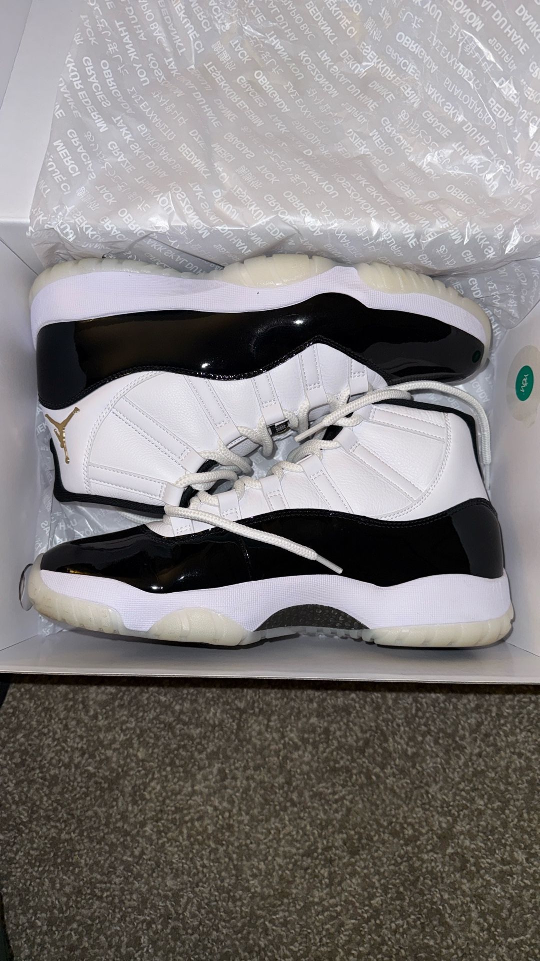 Jordan 11 DMP 10.5