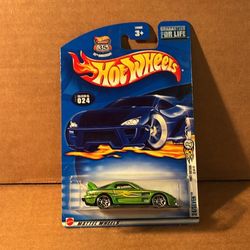 Hot Wheels 24/Seven (Milwaukie,OR)