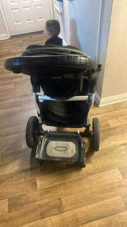 City Select Stroller