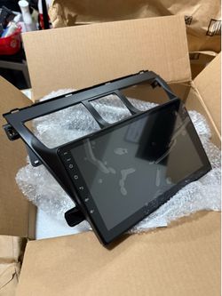 Carplay radio for Toyota Yaris