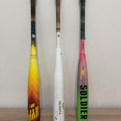 USSSA Bats