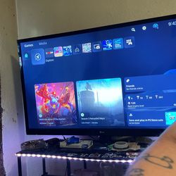 42inch lG flatscreen
