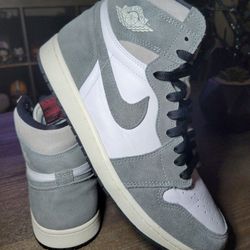 JORDAN 1 RETRO HIGH OG 'WASHED BLACK'
