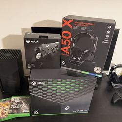 Xbox series x
