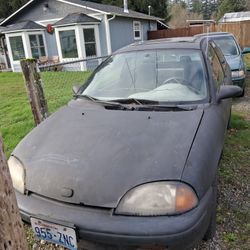 1996 Geo Metro