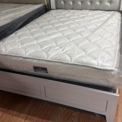 Queen Mattress 