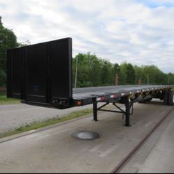 Flatbed Trailer