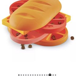 BrightKins Treat puzzle For Dogs 