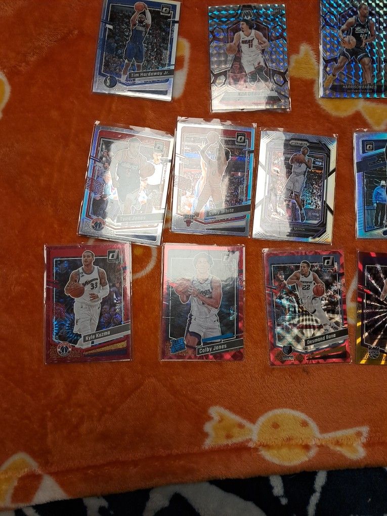 Basketball Cards