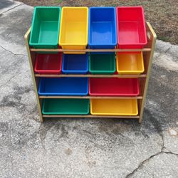 Toy Organizer