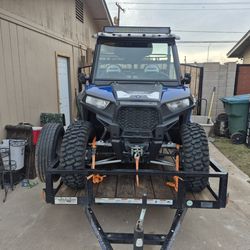 2015 Polaris RZR 900 Series  EPS