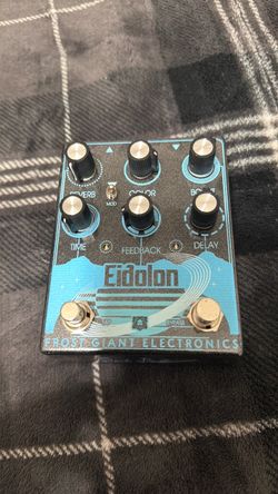 Eidolon Guitar Delay/Reverb Pedal