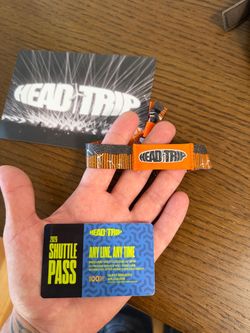 Head Trip: GA w/Shuttle Pass