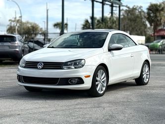 2012 Volkswagen Eos 2dr Conv Komfort SULEV