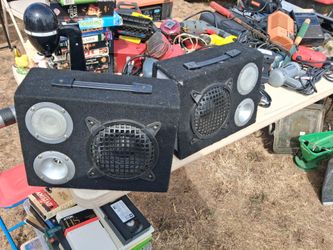 Speakers