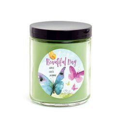 Homeinteriors Velas Aromáticas En Varios Aromas Y Estilos.
