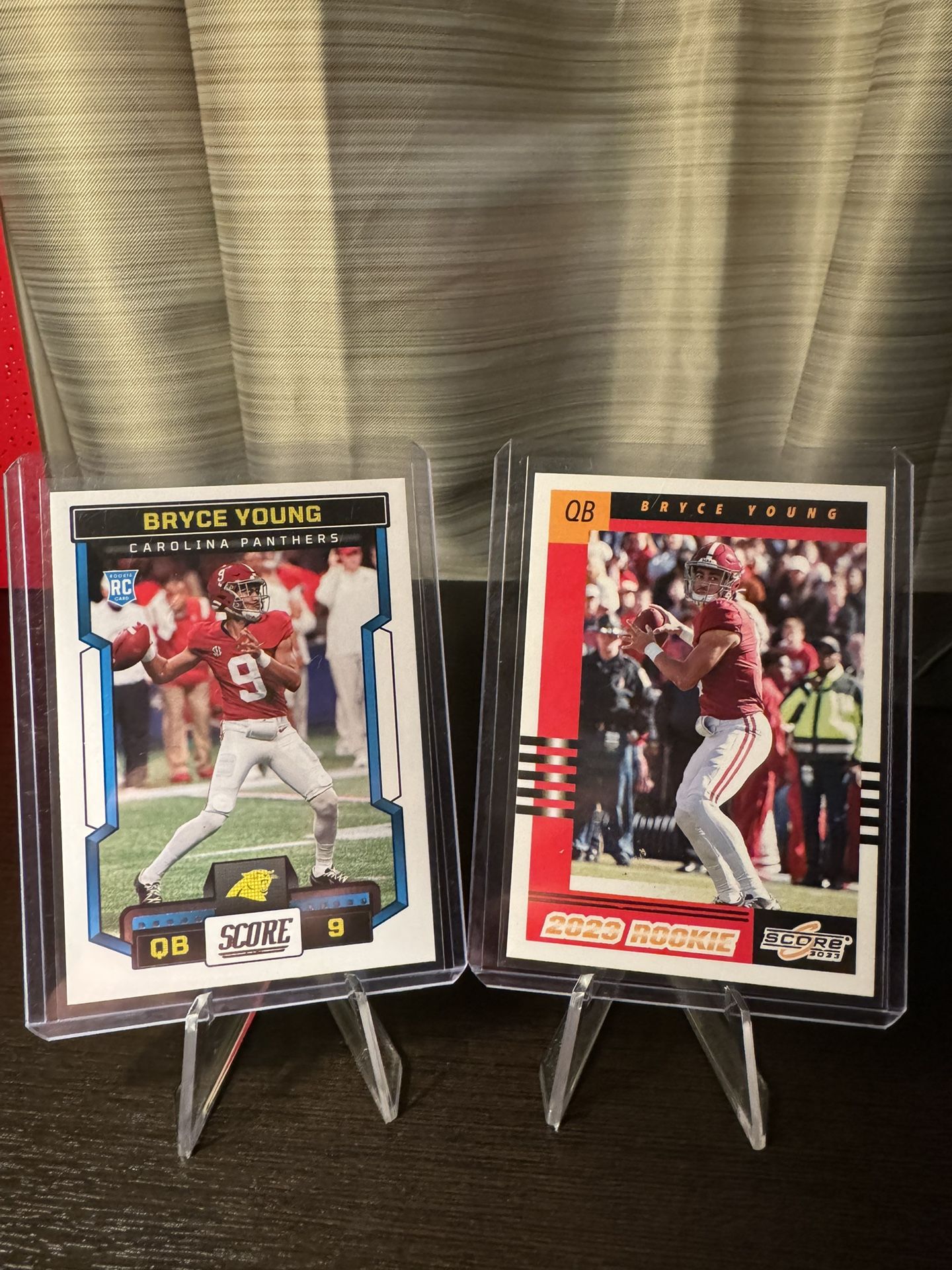Bryce Young Rookie Lot
