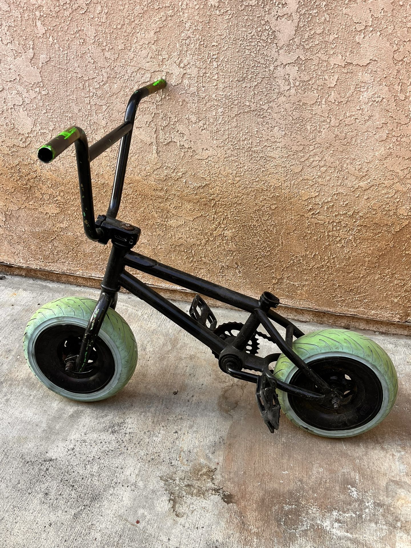 Fatboy Mini Bmx Bike