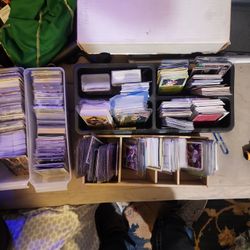 Sports And Non Sports Cards