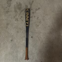 Gunner baseball bat 
