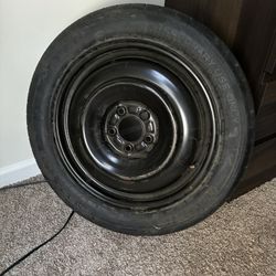 Spare Tire (Mustang)