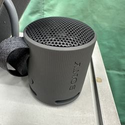 Bluetooth Sony Speaker