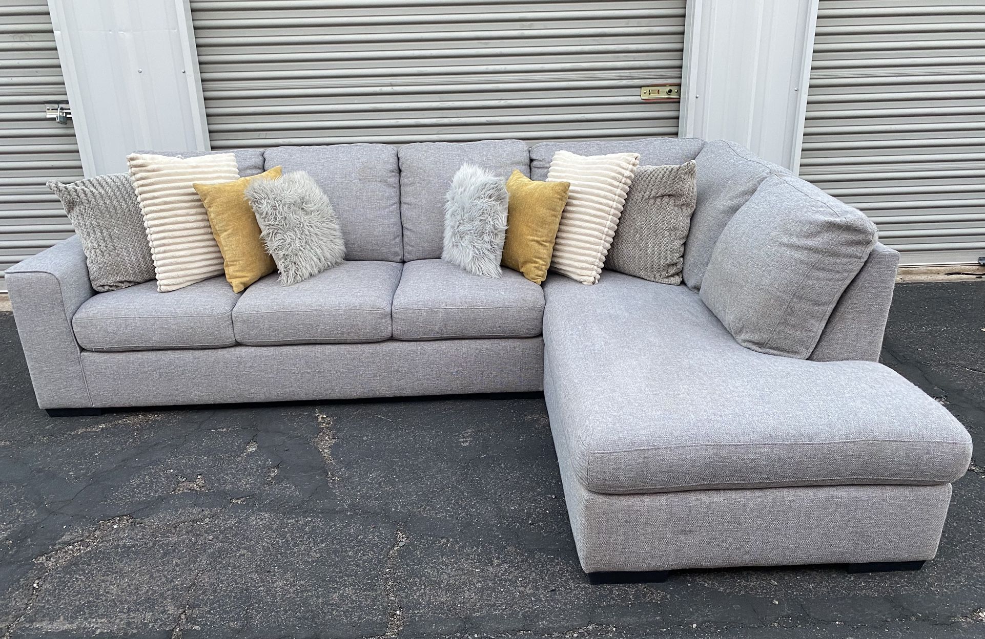 Sectional Couch