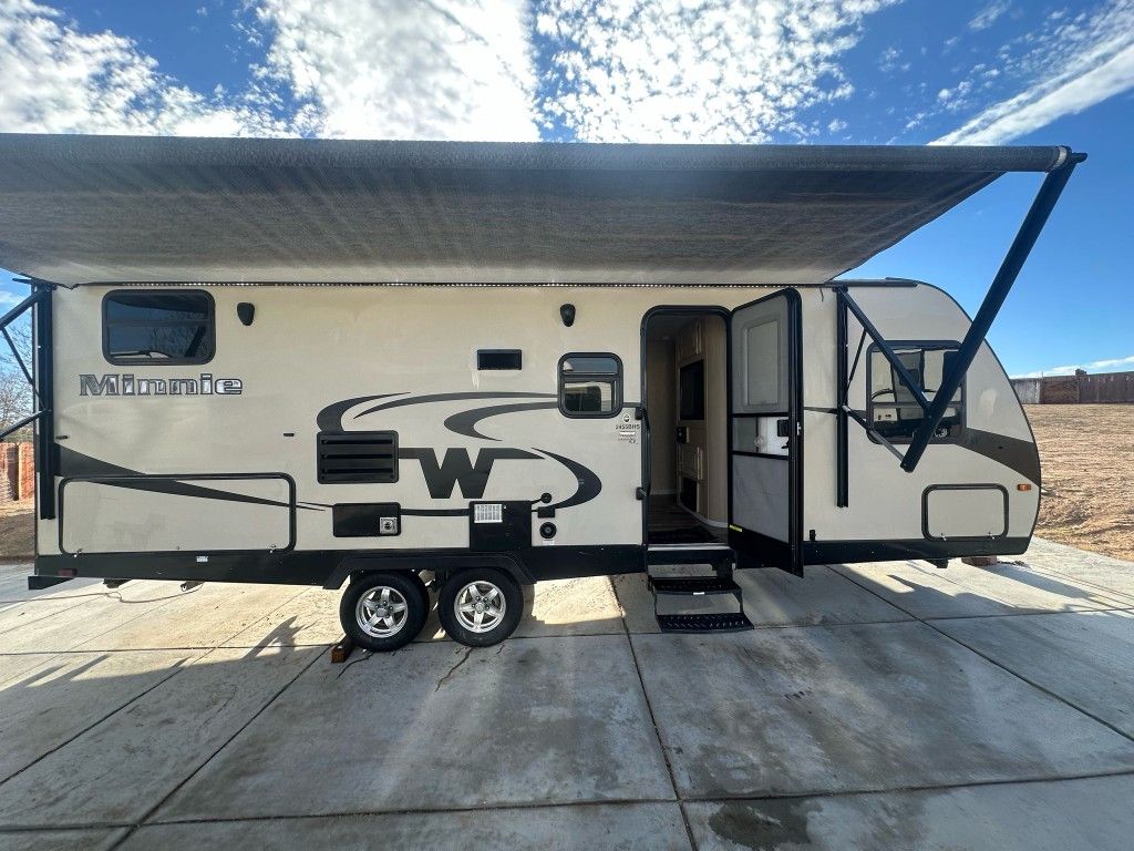 2016 Mini Winnebago