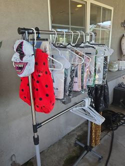 Halloween Costumes