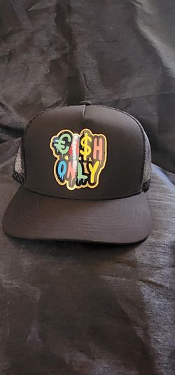 Cash Only Hat