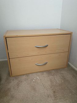 ClosetMaid 2-Drawer Stackable Organizer