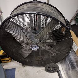 Maxx Air Pro Fan