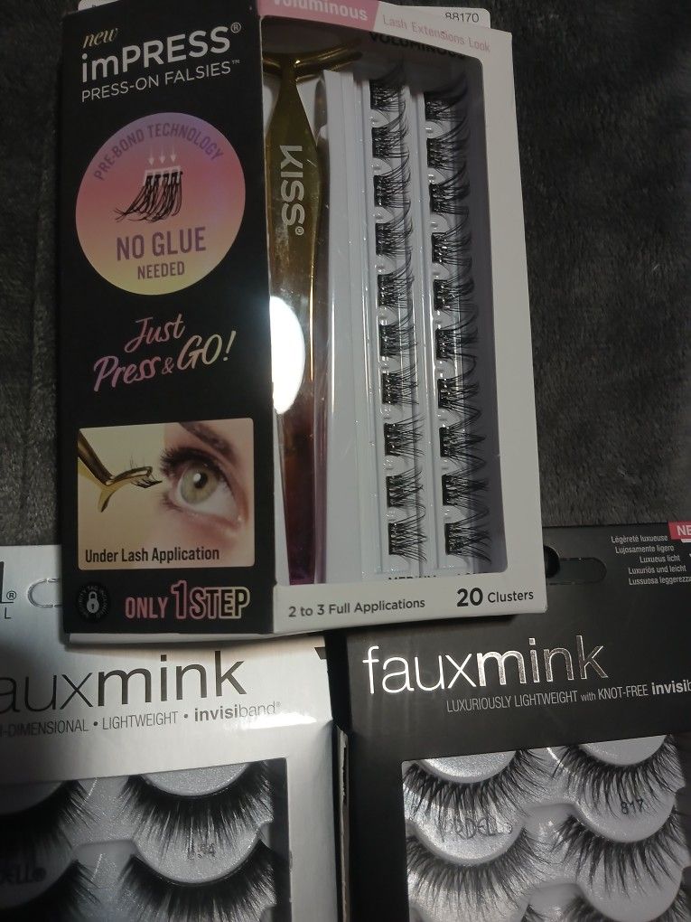 Eyelashes Sets