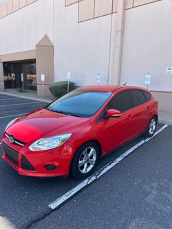 2013 Ford Focus