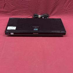 Panasonic 3D Blu-Ray DVD Disc Player DMP-BDT210