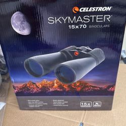 Celestron Sky master 
